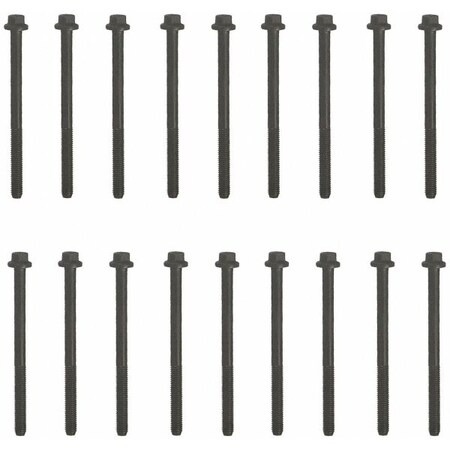 Fel-Pro Head Bolts 2Pv, Es72161 ES72161